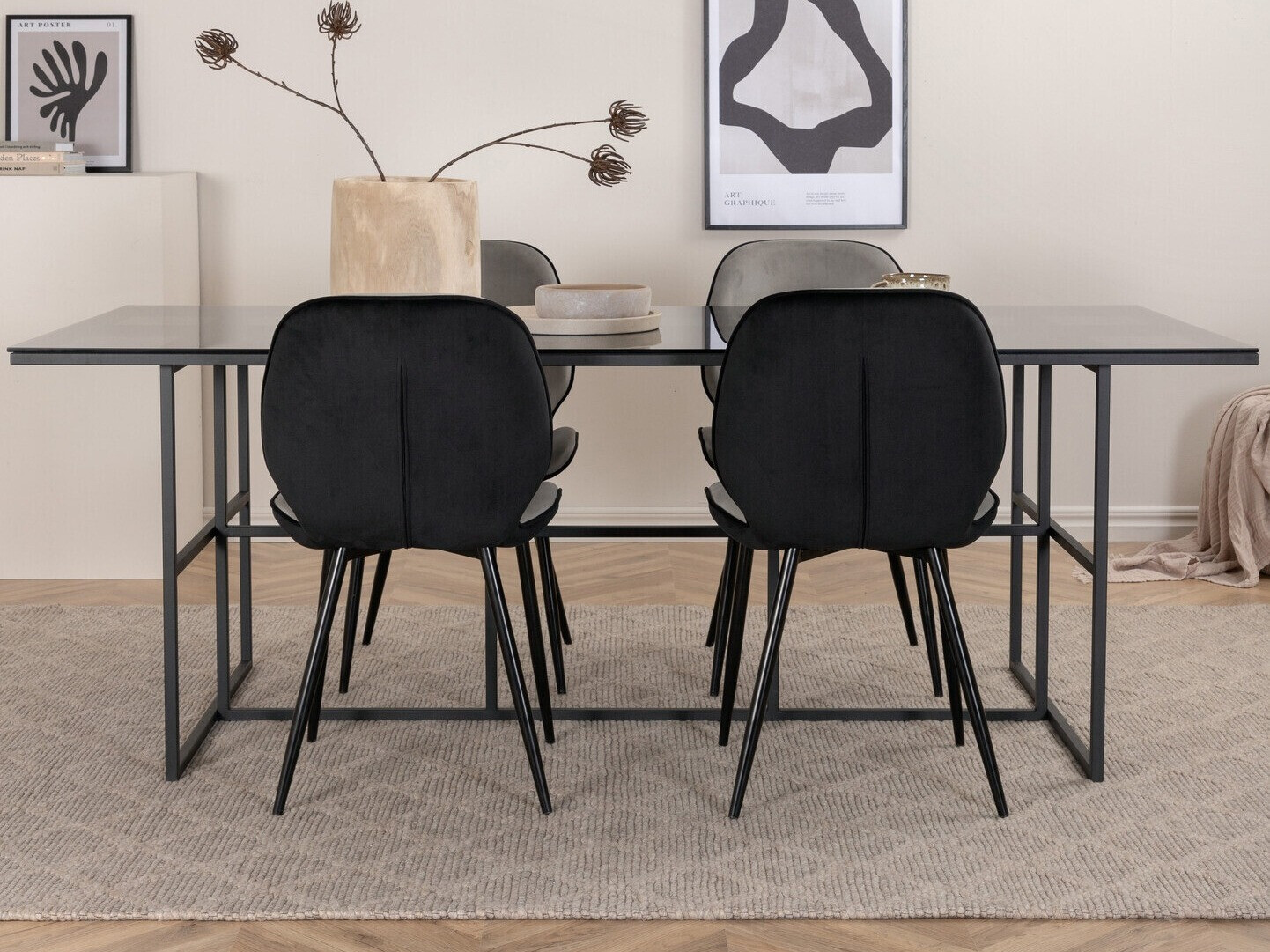 Essgruppe Dallas 2649