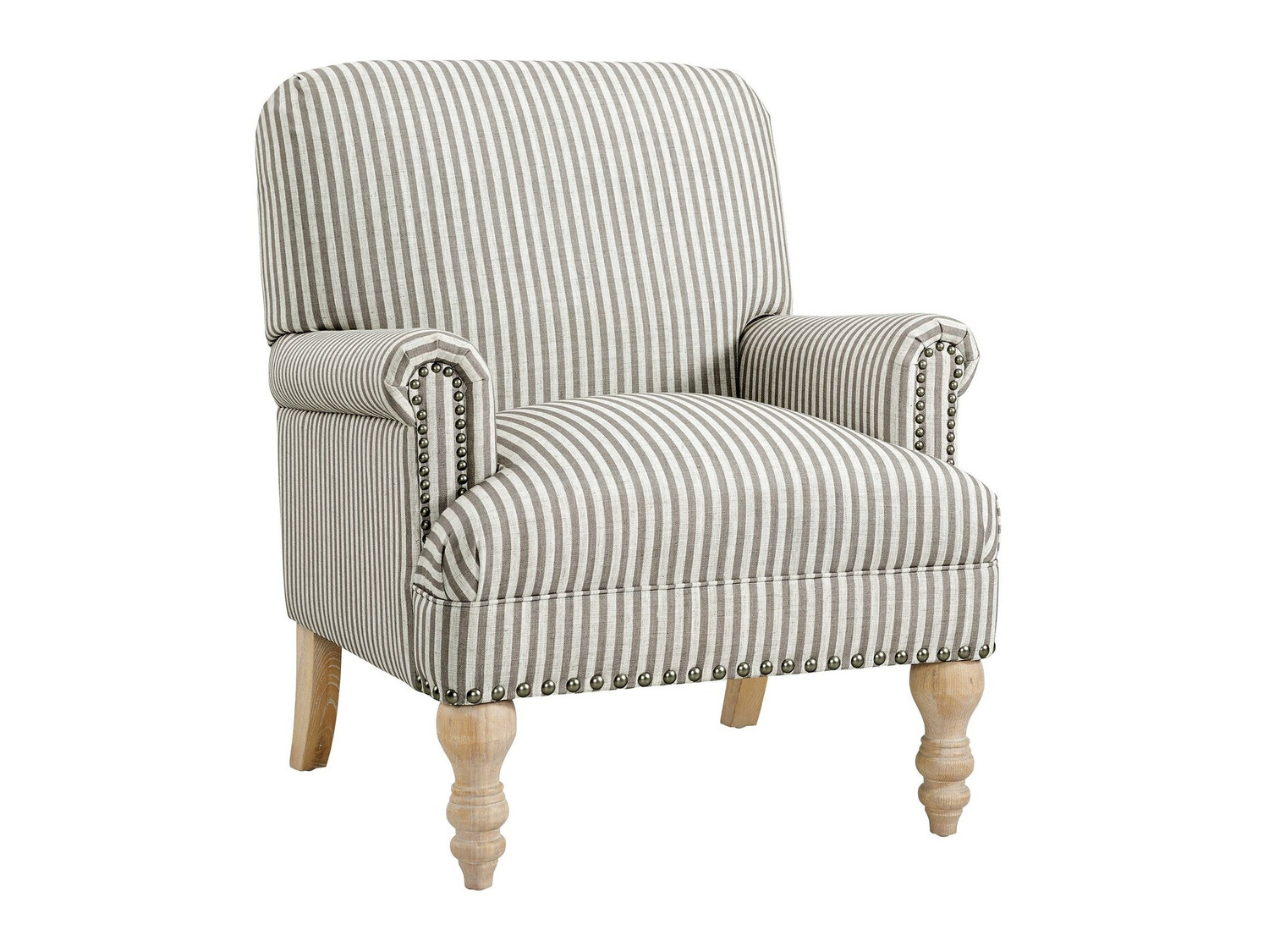 Sessel Tulsa 466 (Weiss + Beige)