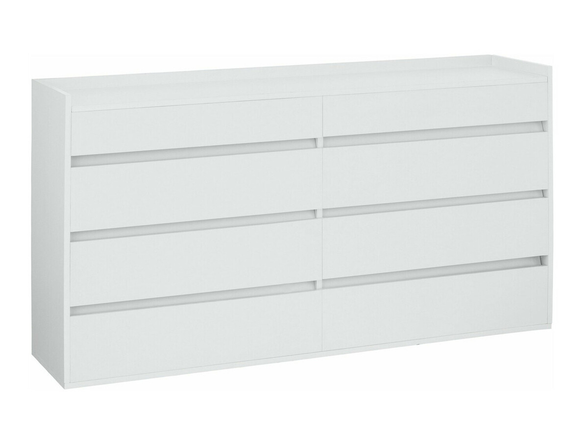 Kommoden Ruvciri 100 (Weiss)