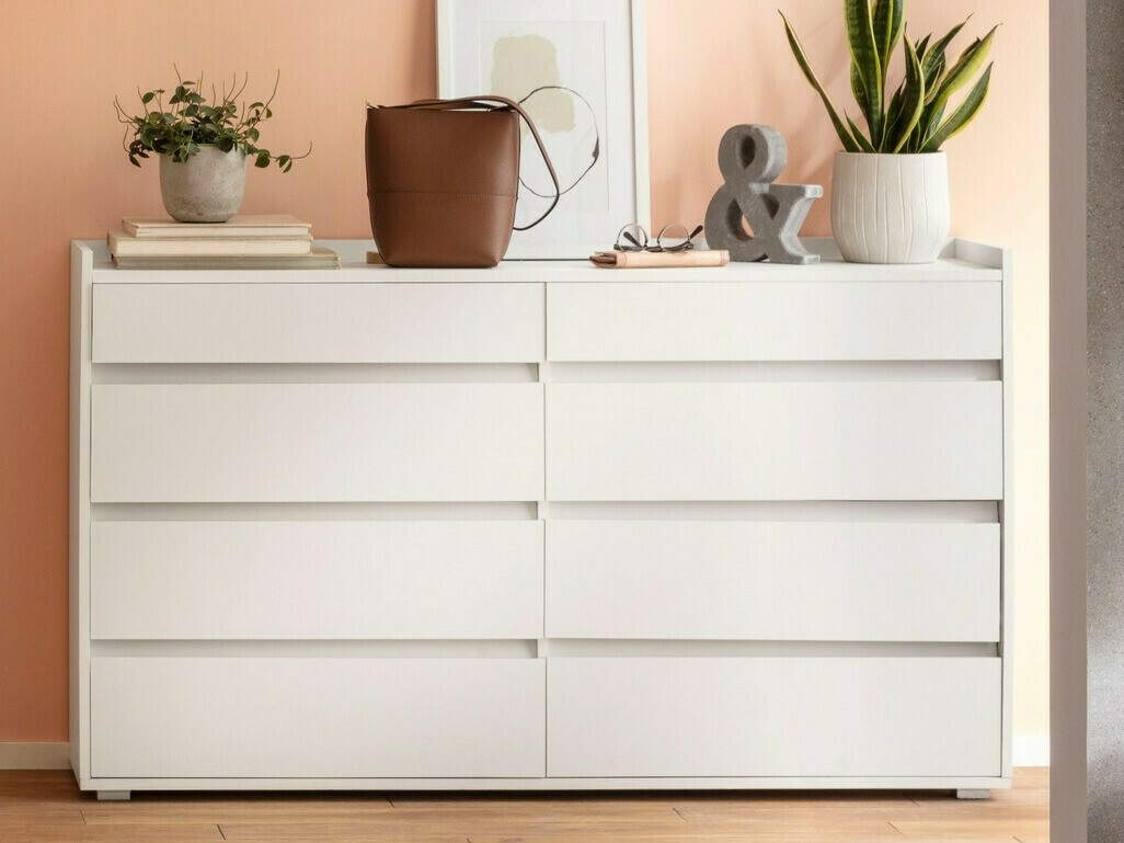 Kommoden Ruvciri 100 (Weiss)