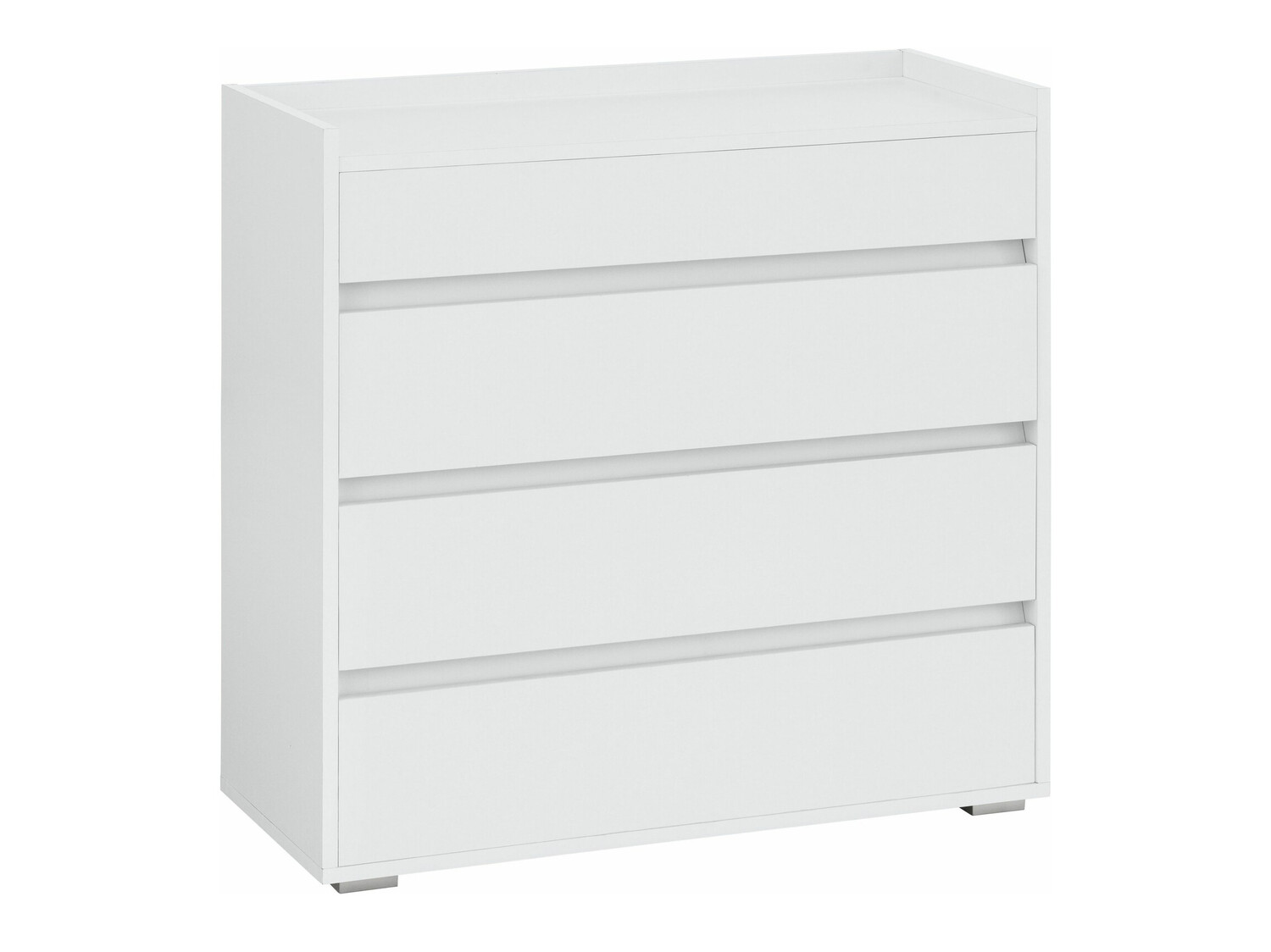 Kommoden Ruvciri 105 (Weiss)