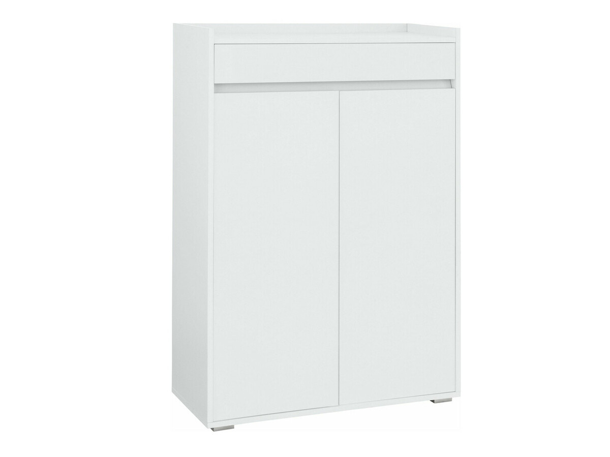 Schuhregal Ruvciri 101 (Weiss)