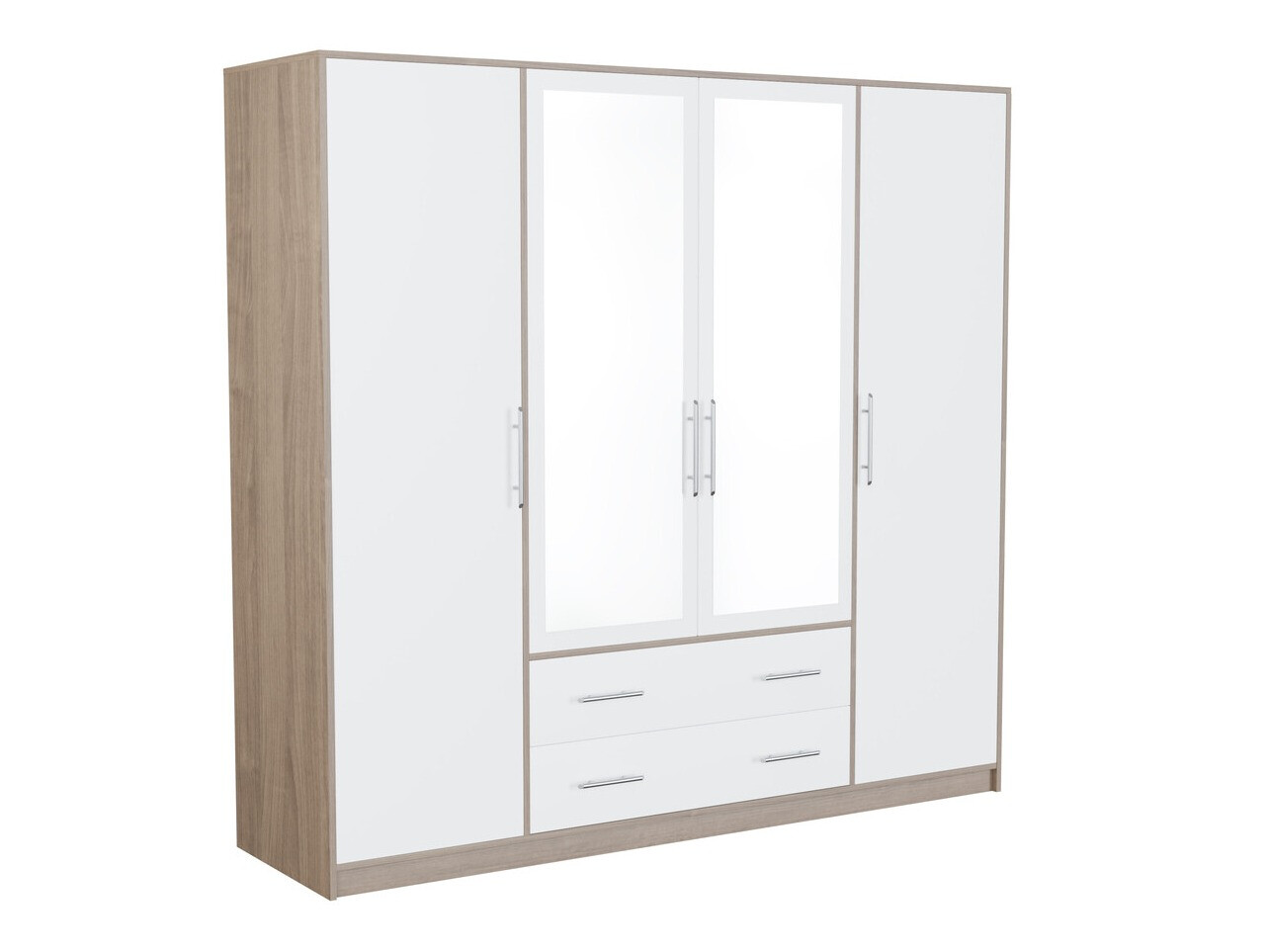 Kleiderschrank Cavmero 101