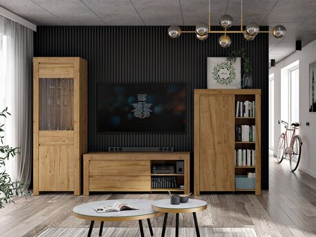 Wohnzimmer-Sets Sonsoru 137