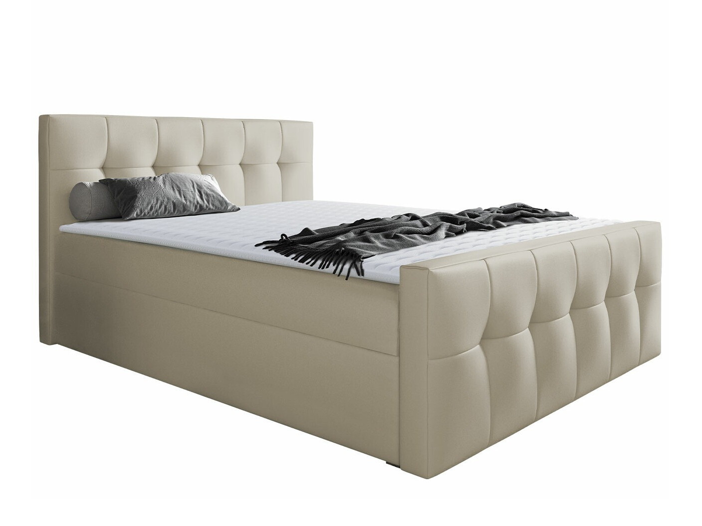 Boxspringbett Scriptum (Soft 033)