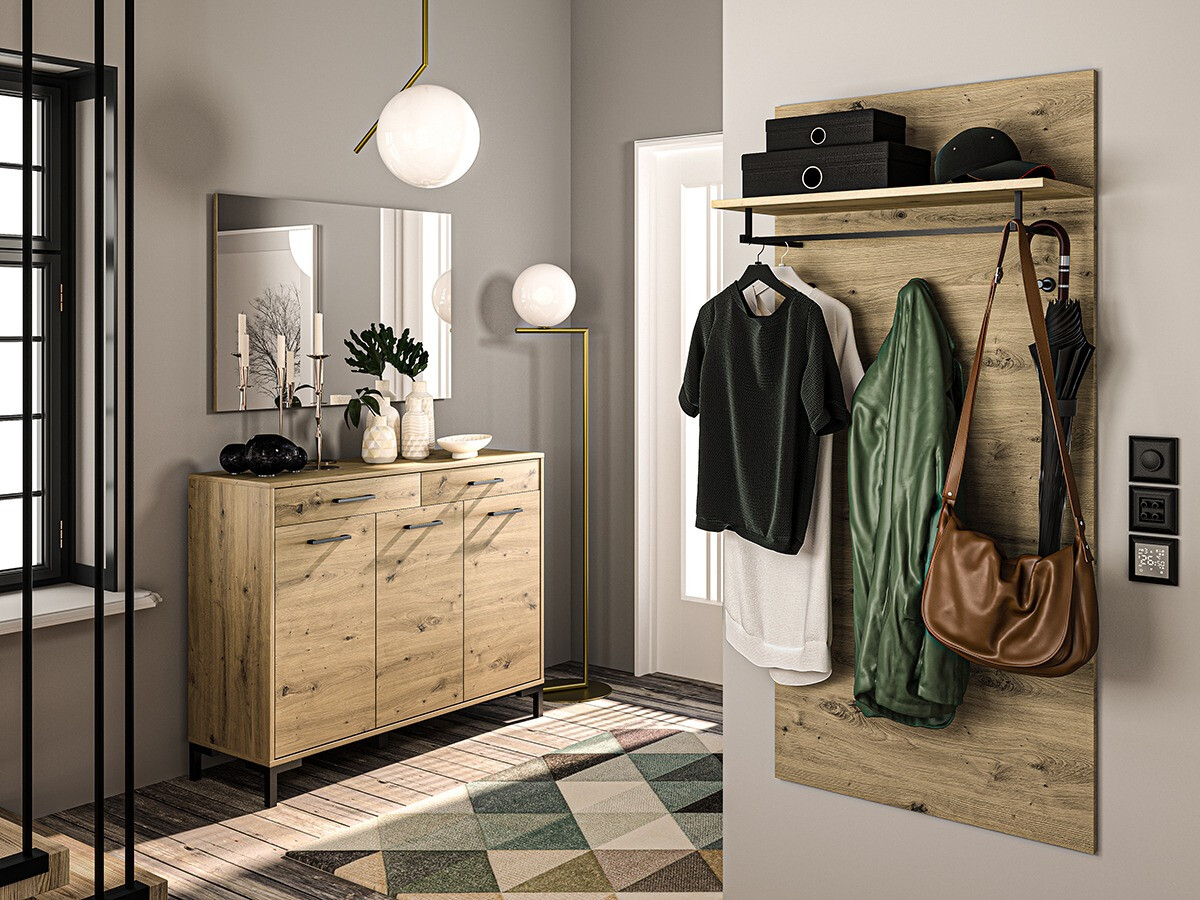 Flurgarnitur Larnolo 128