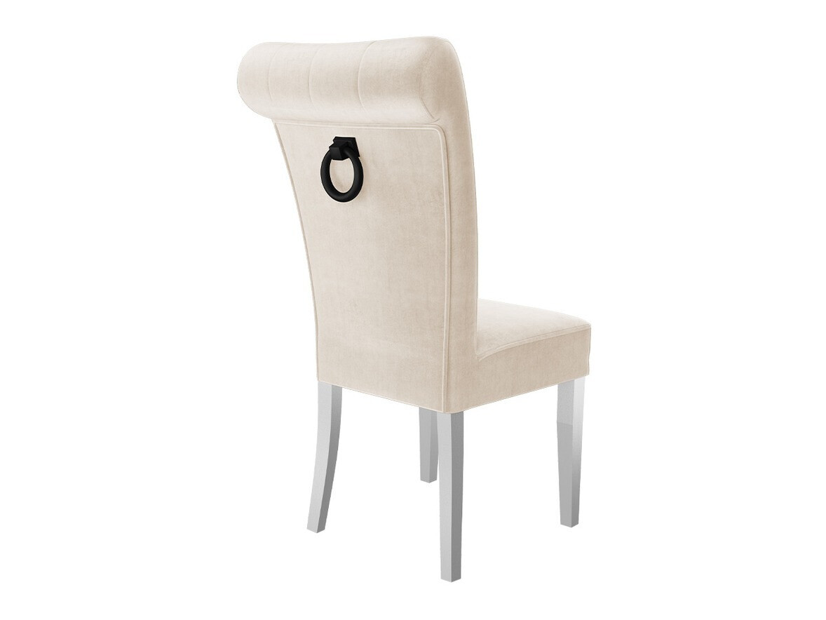 Essgruppe Racine 143 (Weiss + Magic Velvet 2250)