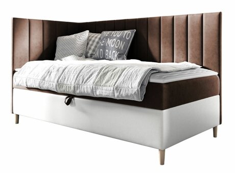 Boxspringbett Baltimore 164 (Soft 017 + Fresh 4)