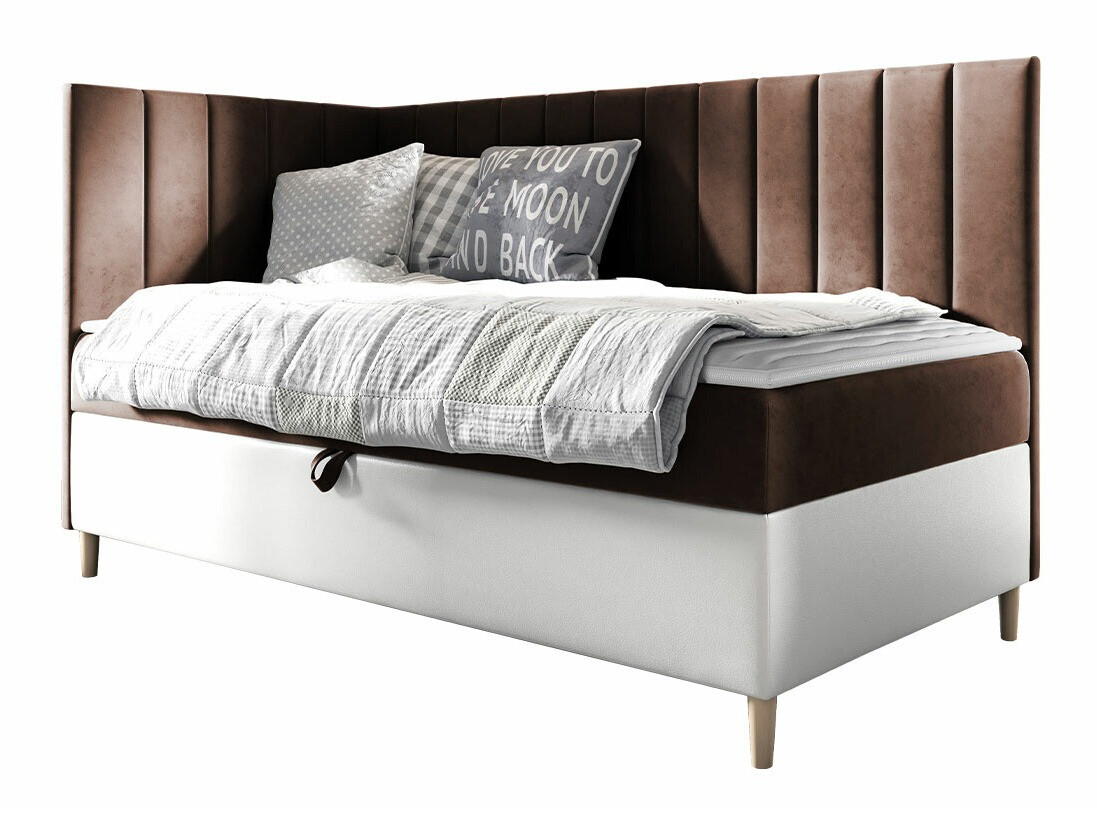 Boxspringbett Lucus (Soft 017 + Fresh 4)