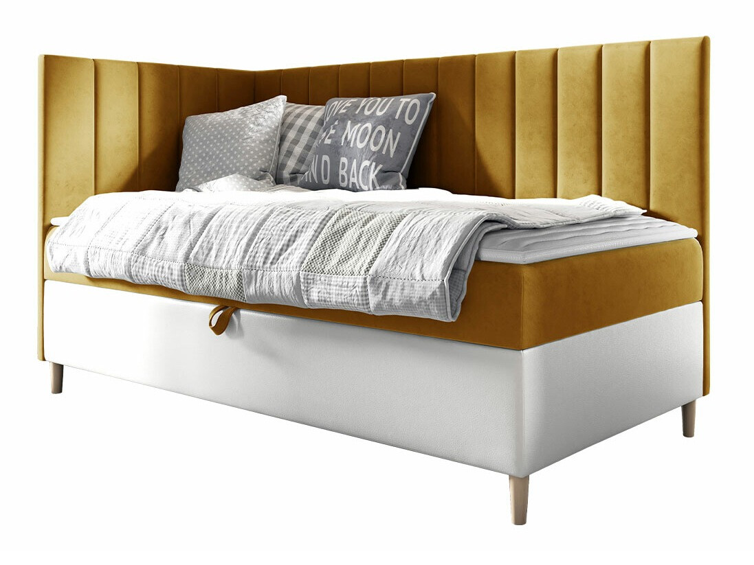 Boxspringbett Baltimore 164 (Soft 017 + Fresh 37)