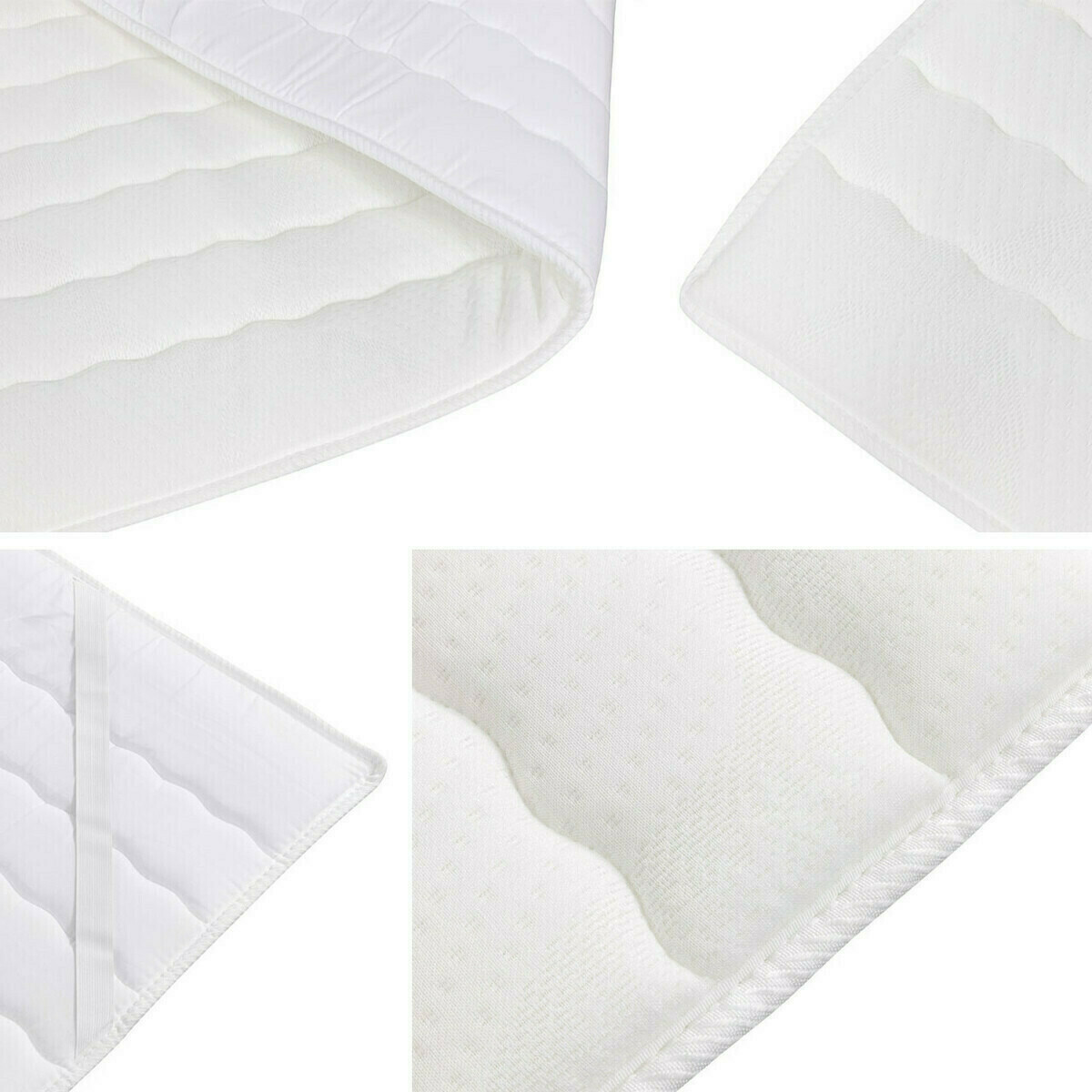 Boxspringbett Baltimore 164 (Soft 017 + Fresh 9)