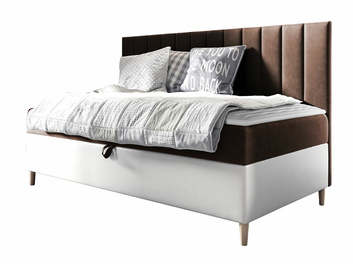 Boxspringbett Lucus I (Soft 017 + Fresh 4)