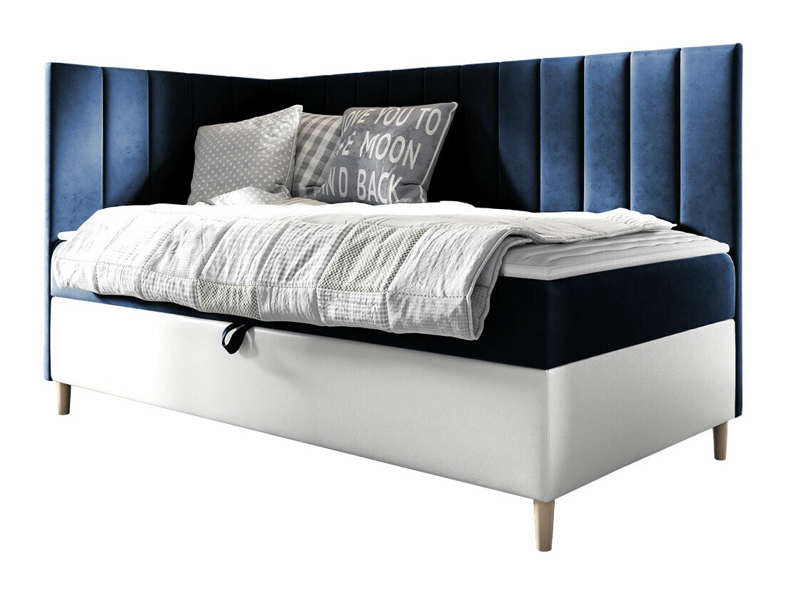 Boxspringbett Lucus (Soft 017 + Fresh 11)