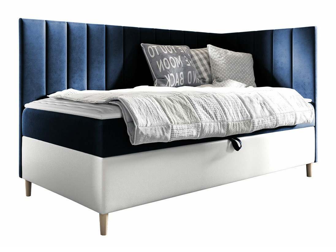 Boxspringbett Lucus (Soft 017 + Fresh 11)