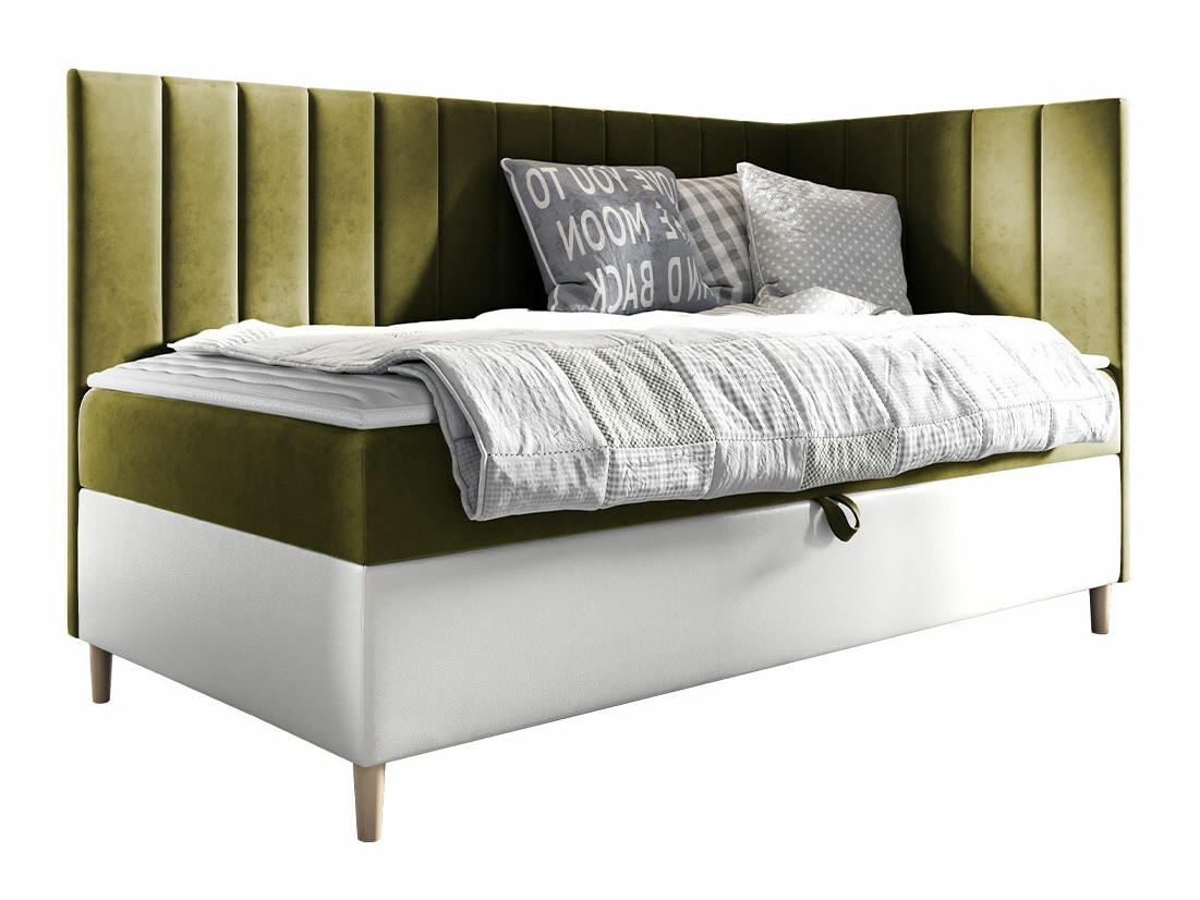 Boxspringbett Lucus (Soft 017 + Fresh 12)