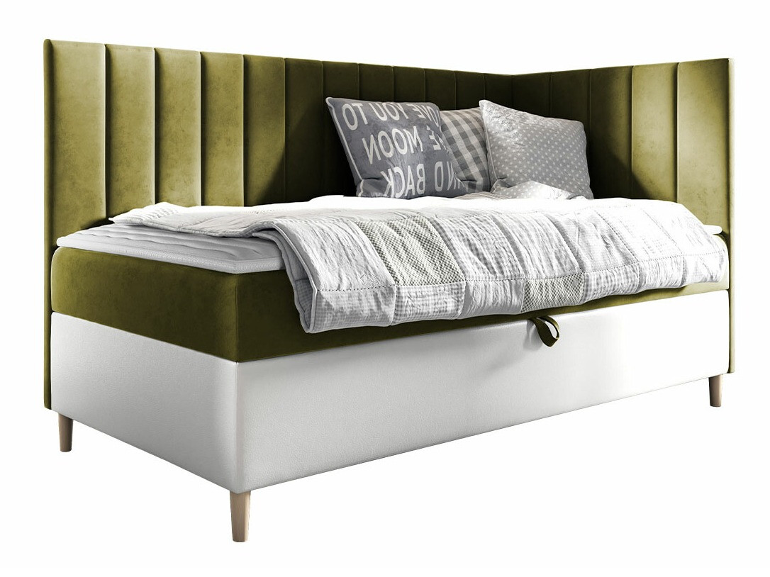 Boxspringbett Lucus (Soft 017 + Fresh 12)