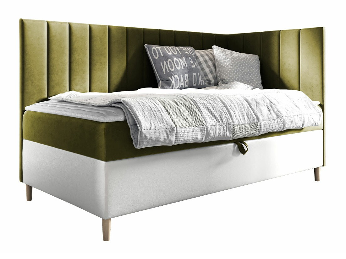 Boxspringbett Lucus (Soft 017 + Fresh 12)
