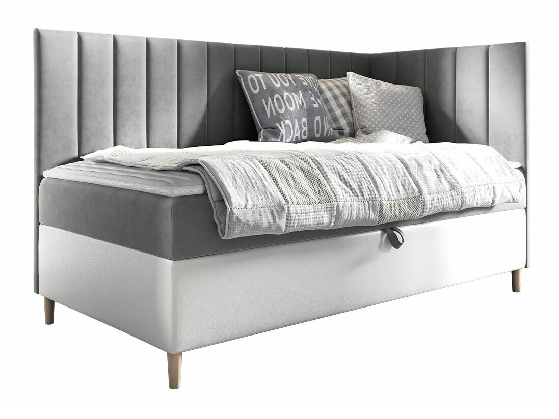 Boxspringbett Lucus (Soft 017 + Fresh 14)