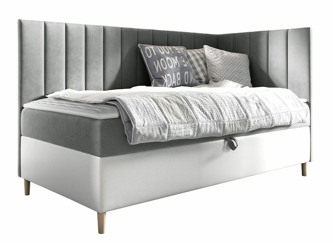 Boxspringbett Lucus (Soft 017 + Fresh 14)