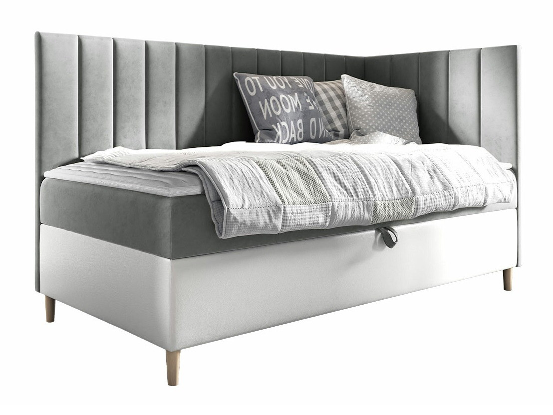 Boxspringbett Lucus (Soft 017 + Fresh 14)