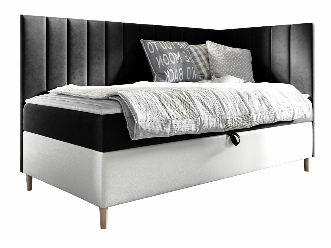 Boxspringbett Lucus (Soft 017 + Fresh 17)