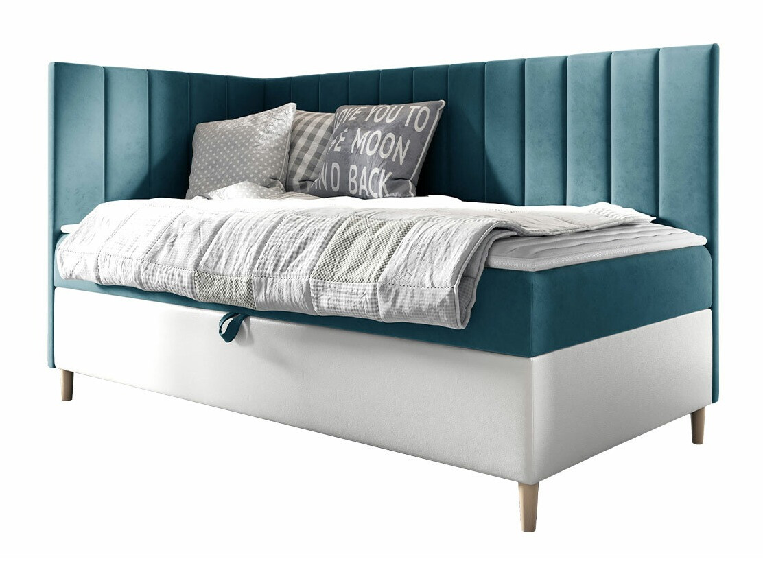 Boxspringbett Lucus (Soft 017 + Fresh 34)