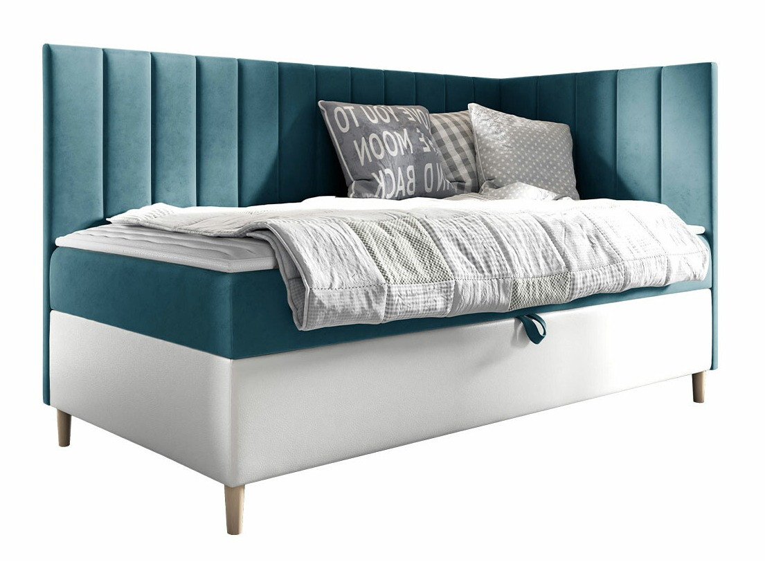 Boxspringbett Lucus (Soft 017 + Fresh 34)