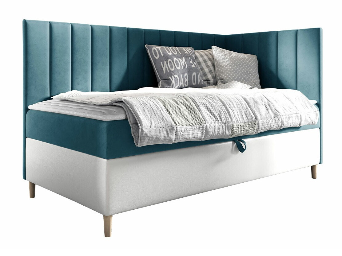 Boxspringbett Lucus (Soft 017 + Fresh 34)