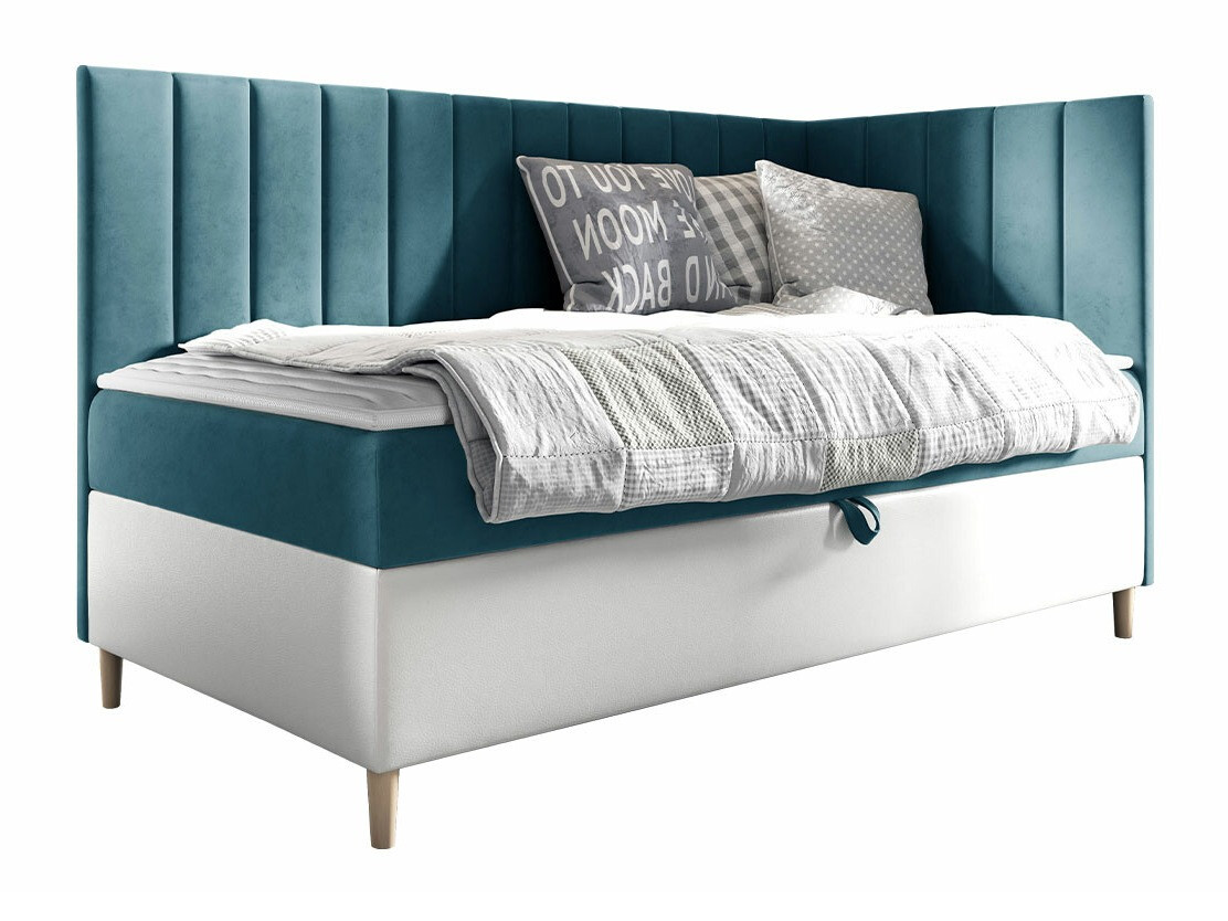 Boxspringbett Lucus (Soft 017 + Fresh 34)