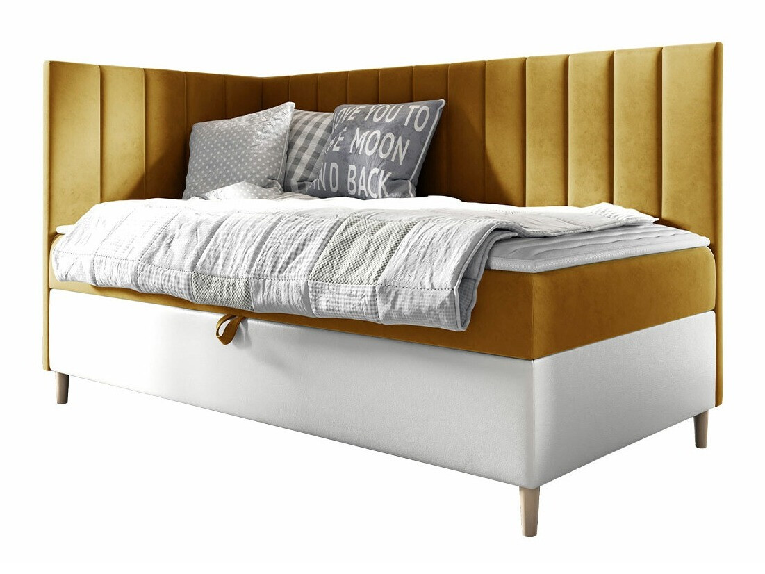 Boxspringbett Lucus (Soft 017 + Fresh 37)