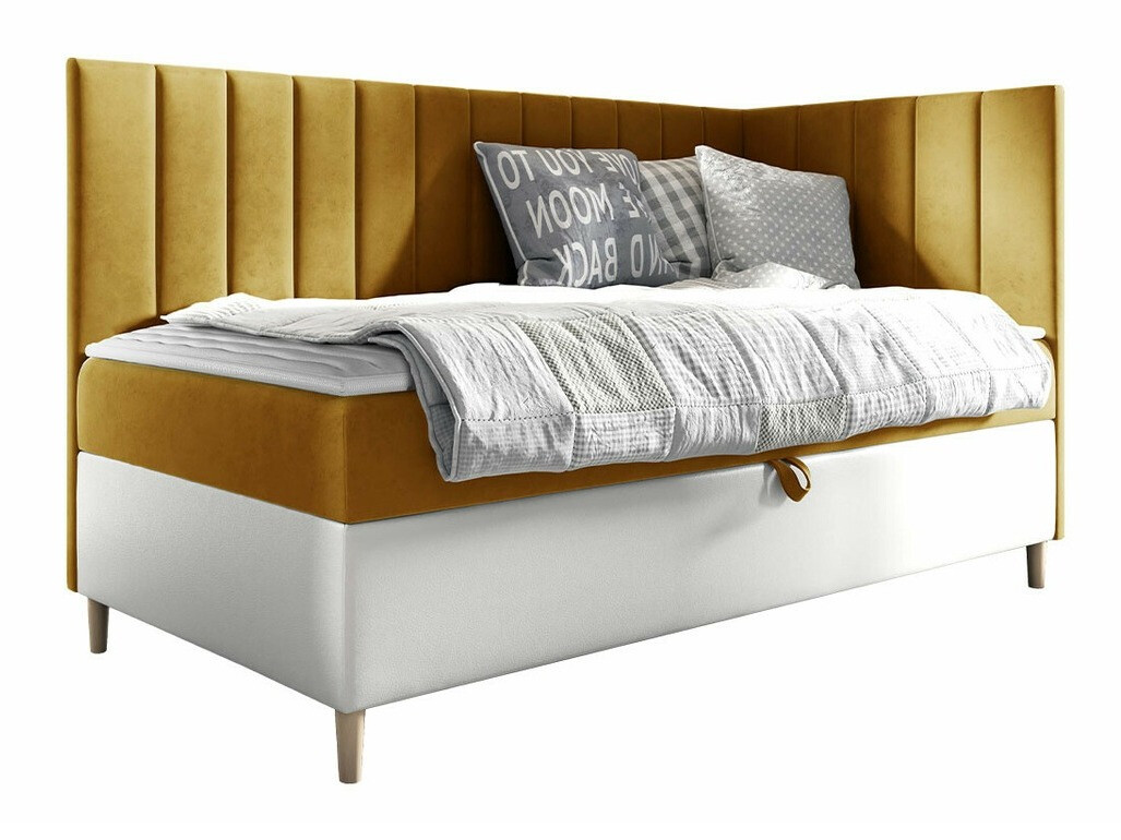 Boxspringbett Lucus (Soft 017 + Fresh 37)