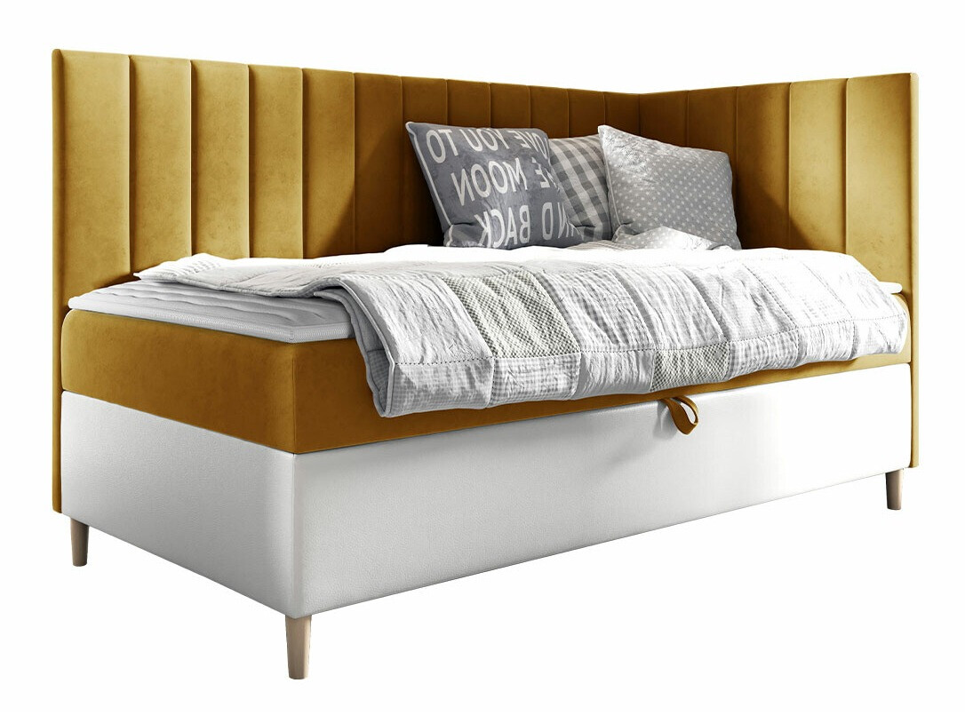 Boxspringbett Lucus (Soft 017 + Fresh 37)
