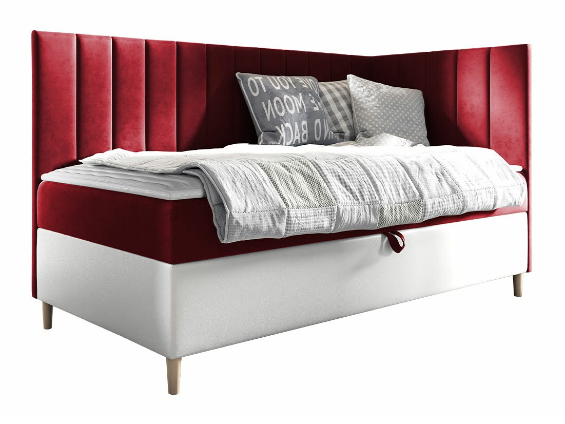 Boxspringbett Lucus (Soft 017 + Fresh 8)