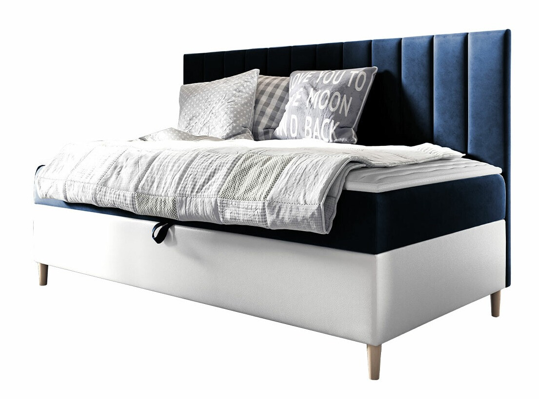 Boxspringbett Lucus I (Soft 017 + Fresh 11)