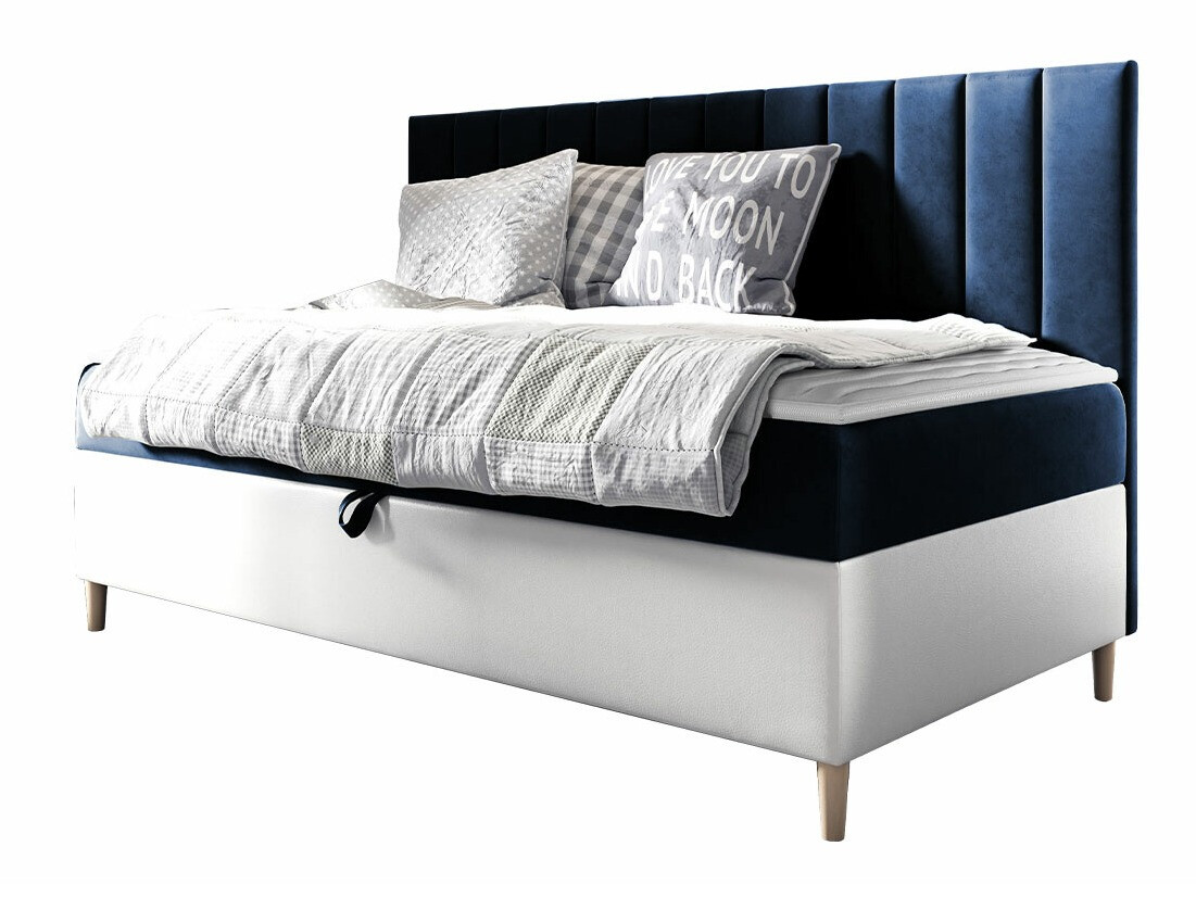 Boxspringbett Lucus I (Soft 017 + Fresh 11)