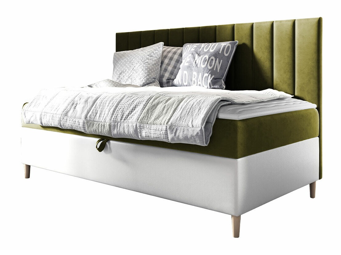 Boxspringbett Lucus I (Soft 017 + Fresh 12)