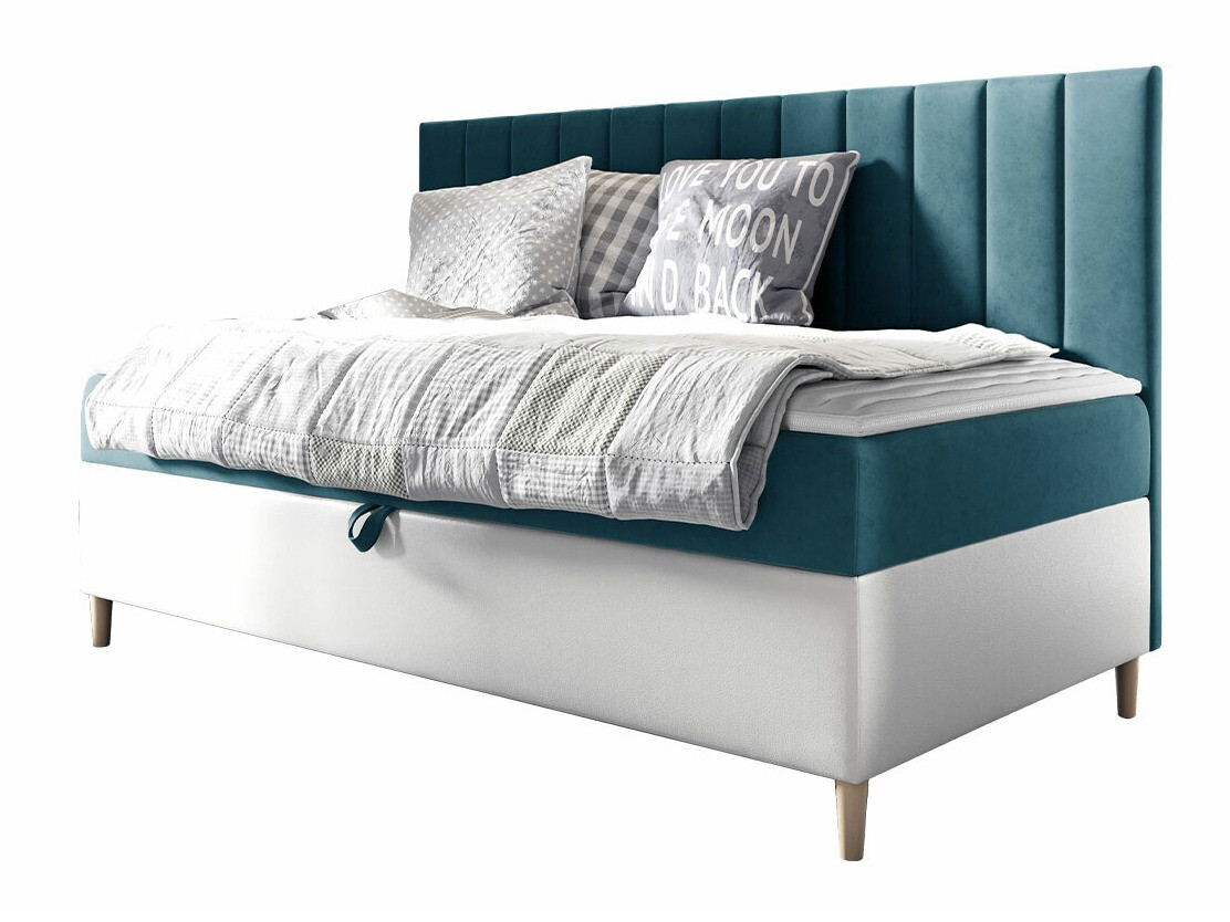 Boxspringbett Lucus I (Soft 017 + Fresh 34)