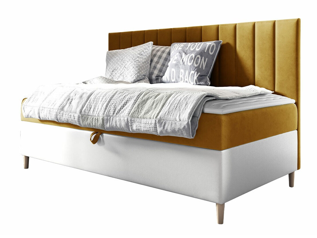 Boxspringbett Lucus I (Soft 017 + Fresh 37)