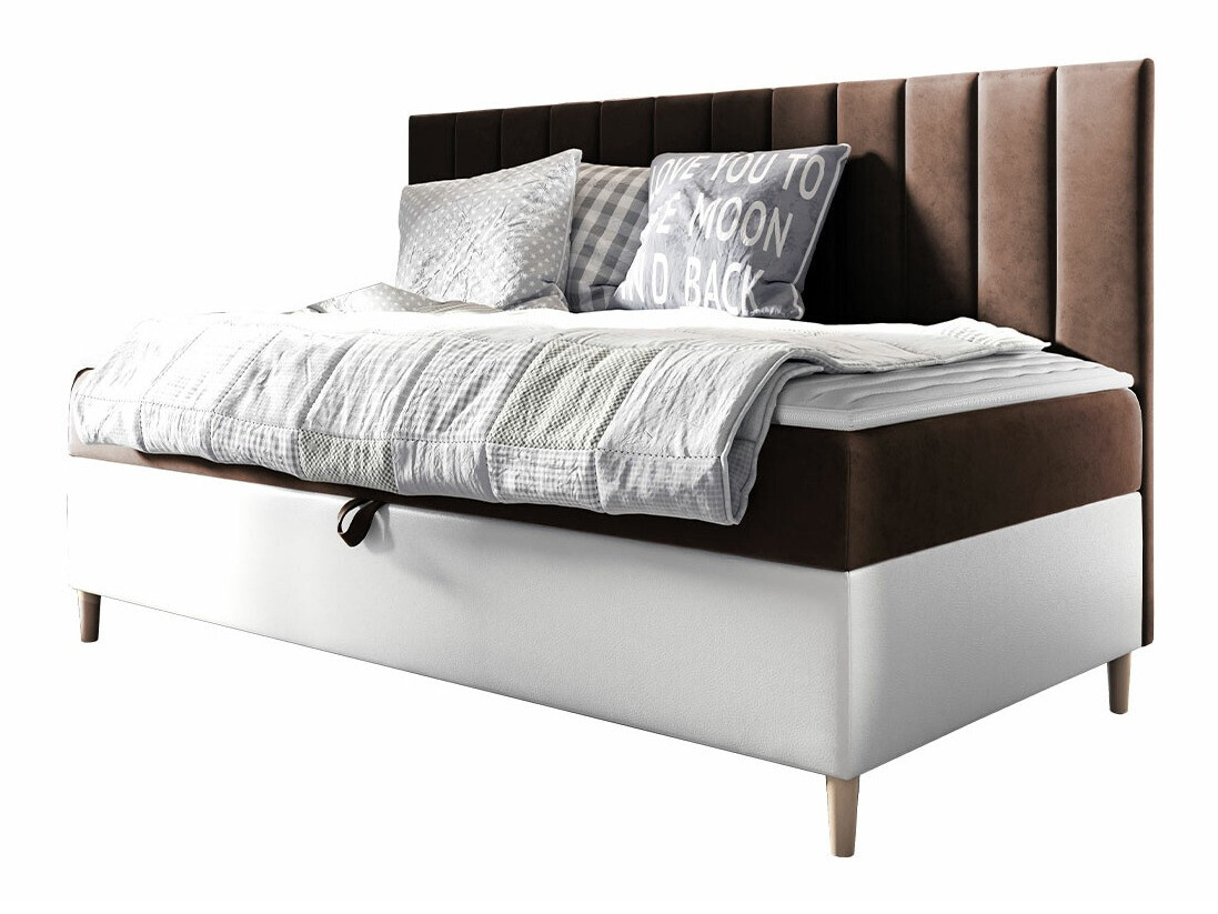 Boxspringbett Lucus I (Soft 017 + Fresh 4)