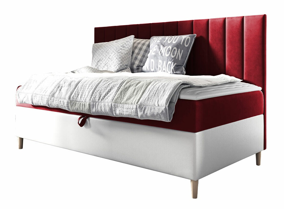 Boxspringbett Lucus I (Soft 017 + Fresh 8)