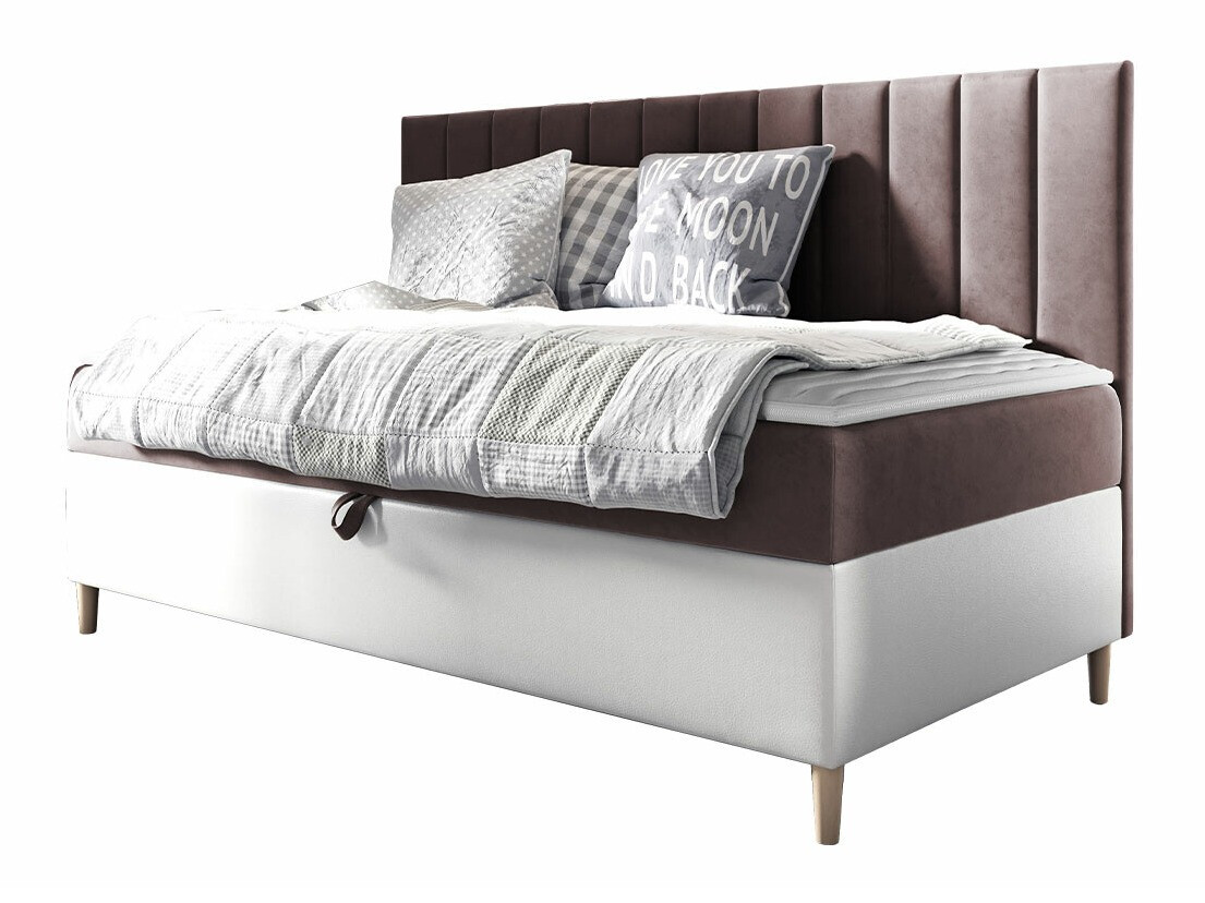 Boxspringbett Lucus I (Soft 017 + Fresh 9)