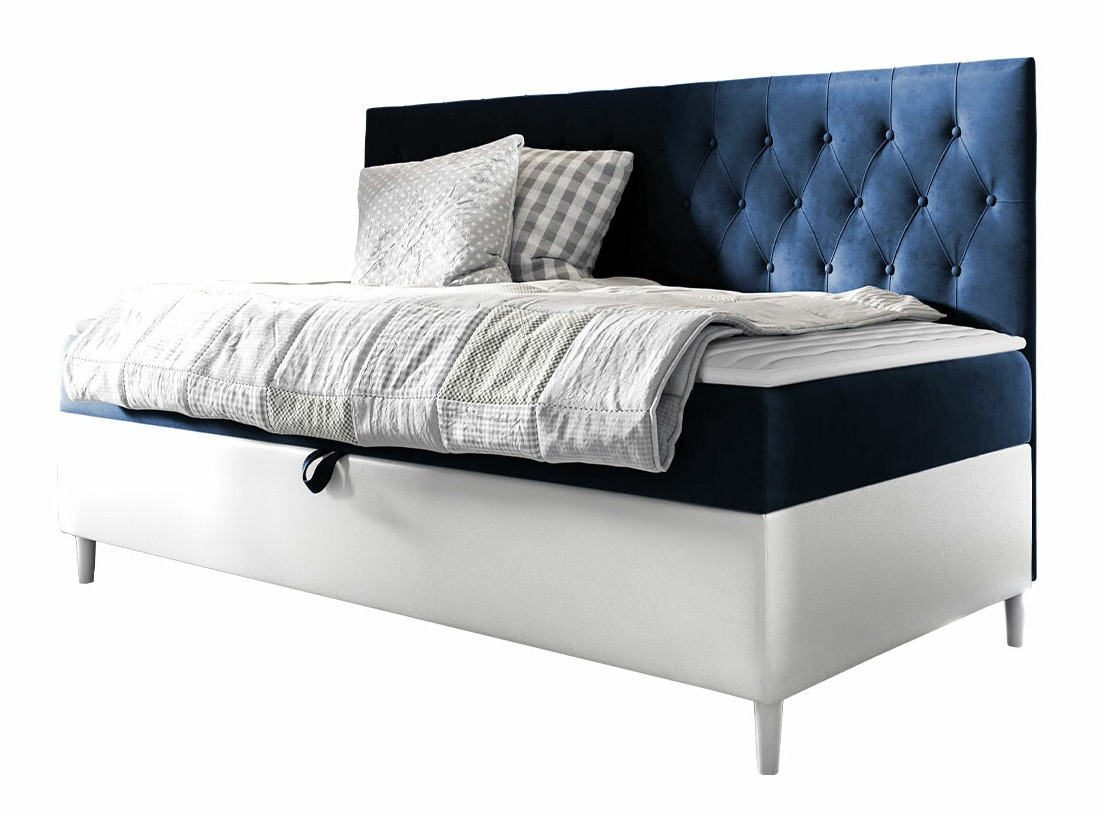 Boxspringbett Lucus II (Soft 017 + Fresh 11)