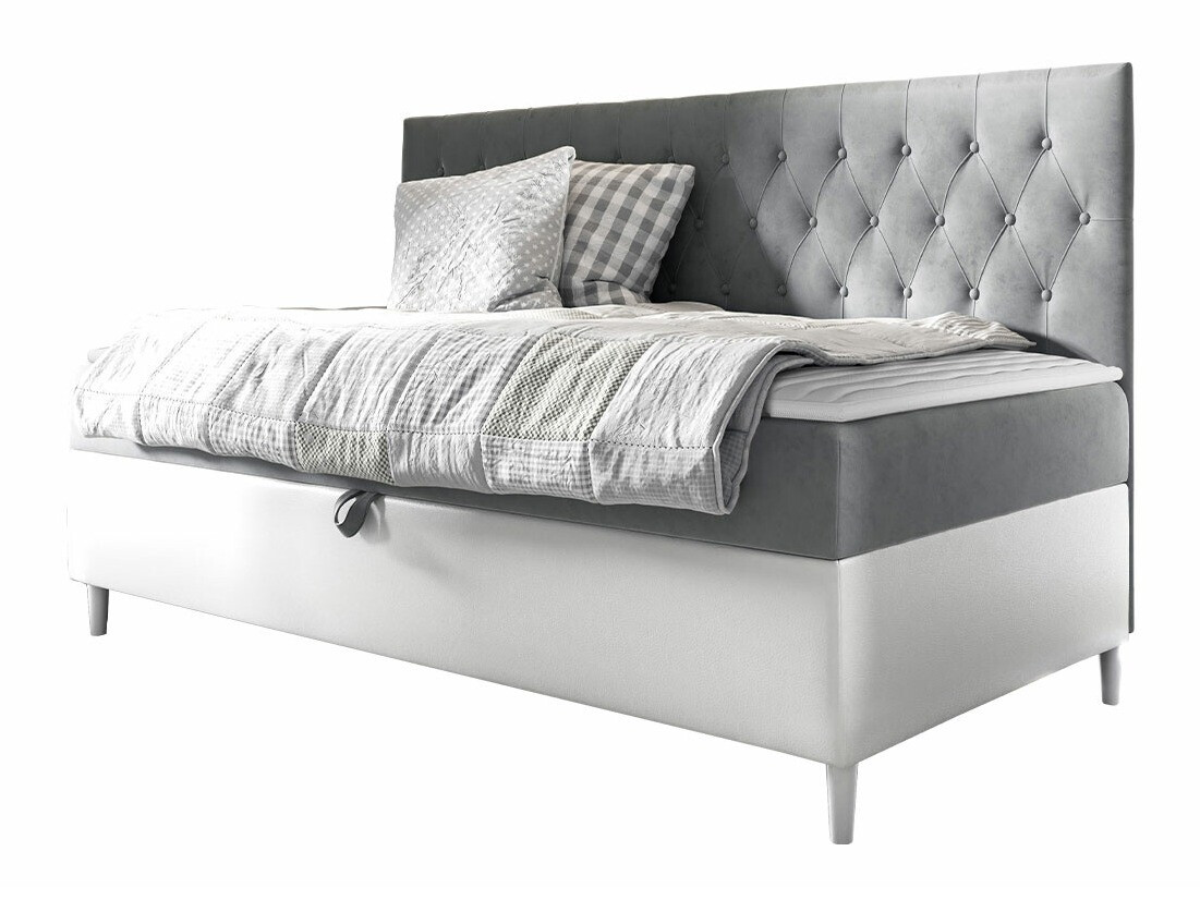 Boxspringbett Lucus II (Soft 017 + Fresh 14)