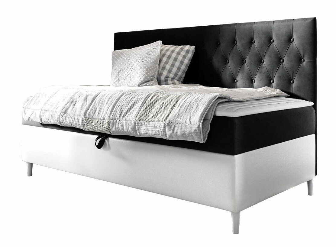 Boxspringbett Lucus II (Soft 017 + Fresh 17)