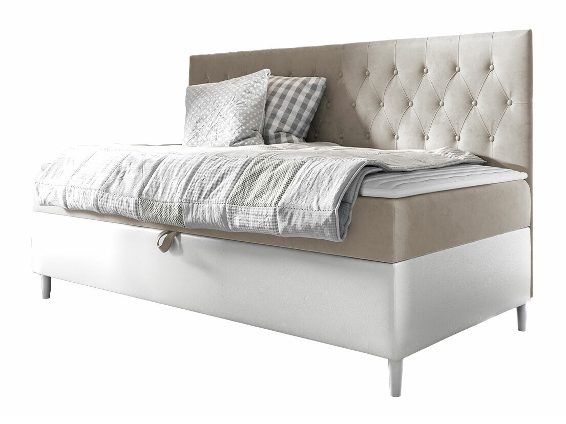 Boxspringbett Lucus II (Soft 017 + Fresh 1)