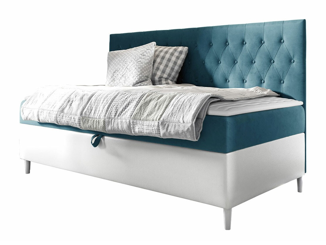 Boxspringbett Lucus II (Soft 017 + Fresh 34)