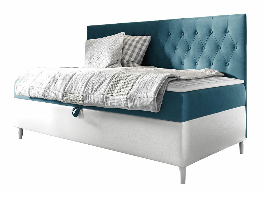 Boxspringbett Lucus II (Soft 017 + Fresh 34)