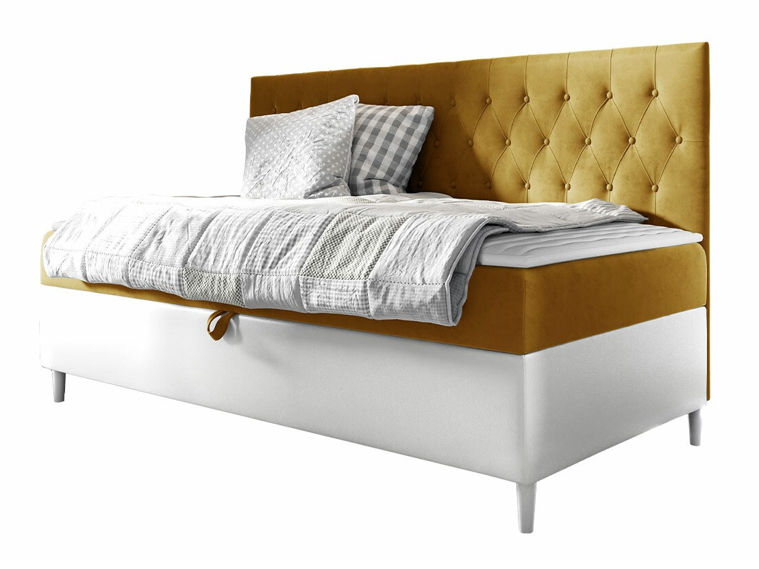 Boxspringbett Lucus II (Soft 017 + Fresh 37)
