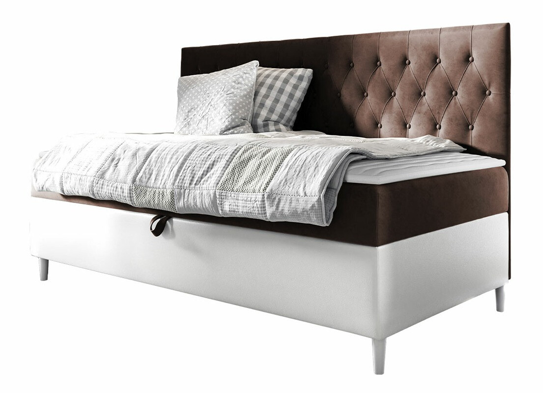 Boxspringbett Lucus II (Soft 017 + Fresh 4)