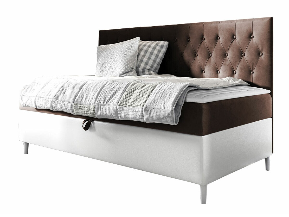 Boxspringbett Lucus II (Soft 017 + Fresh 4)